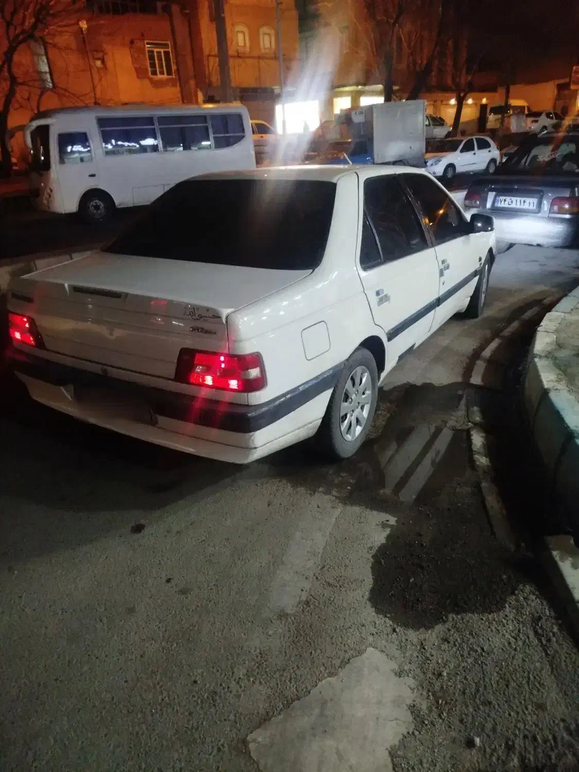 پژو450SLX|خودرو سواری و وانت|قرچک, میرزائی شمالی|دیوار