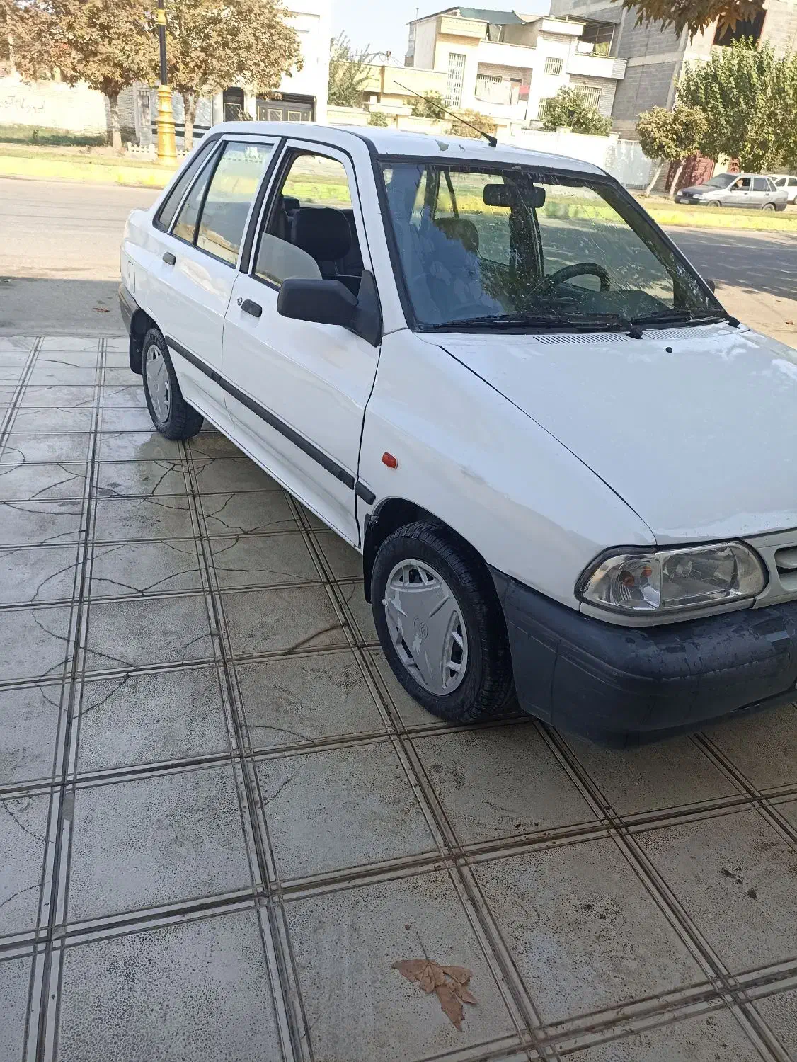 پراید 89دوگانه فابریک شاسی پلمپ|خودرو سواری و وانت|گنبد کاووس, |دیوار