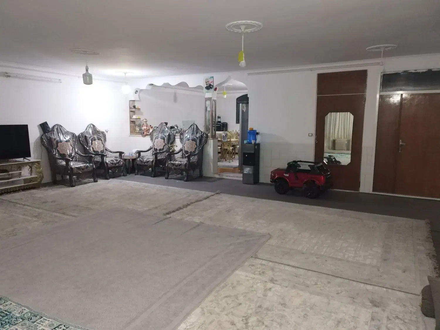 اجاره منزل180متری خیابان باهنر کوچه 12 یا فردوس9|اجارهٔ آپارتمان|زرند, |دیوار