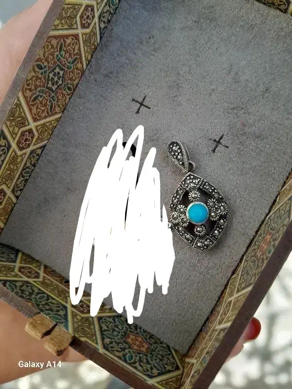 پلاک نقره|جواهرات|قزوین, |دیوار