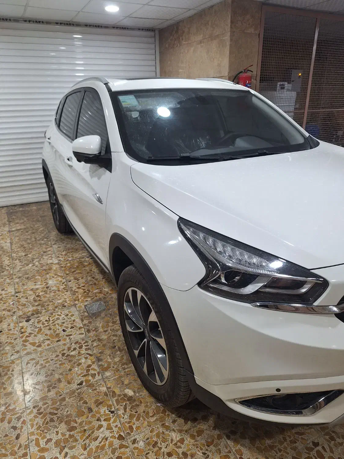 تیگو 7 ie صفر واقعی|خودرو سواری و وانت|شیراز, دشت چنار|دیوار