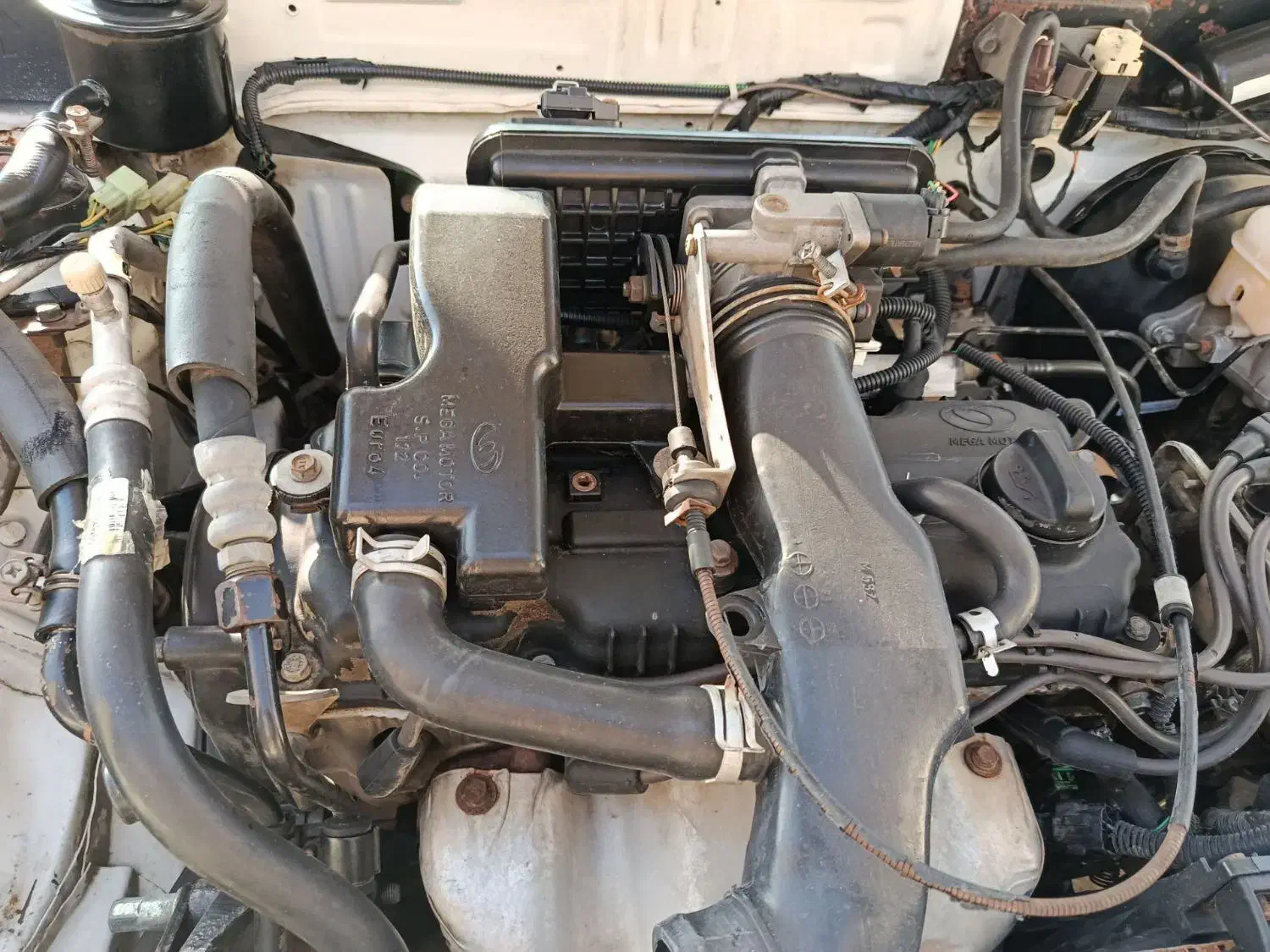 با سلام پراید وانت 96 بیمه 10 ماه|خودرو سواری و وانت|بندر ماهشهر, |دیوار