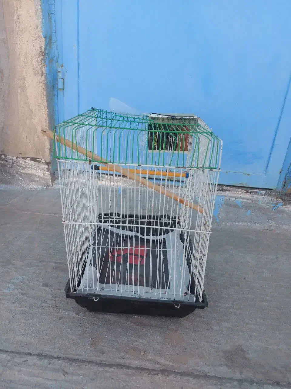 قفس پرنده|لوازم جانبی حیوانات|امیدیه, |دیوار