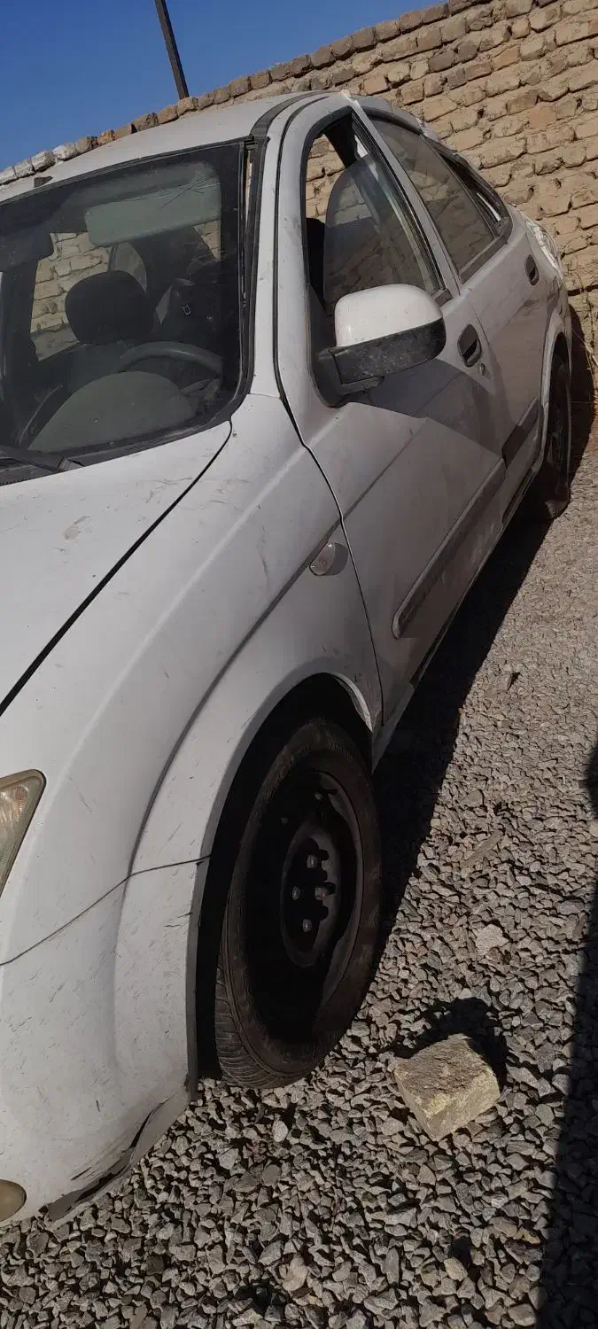 ماشین تیبا|خودرو سواری و وانت|ملایر, |دیوار