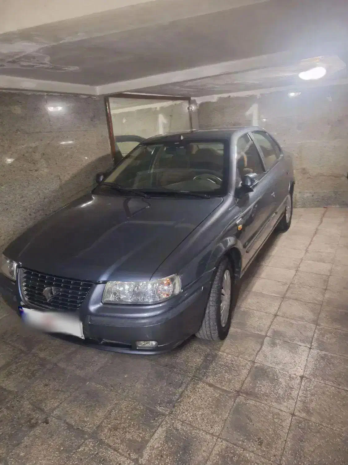 سمند ef 7|خودرو سواری و وانت|تهران, شهرک رضویه|دیوار