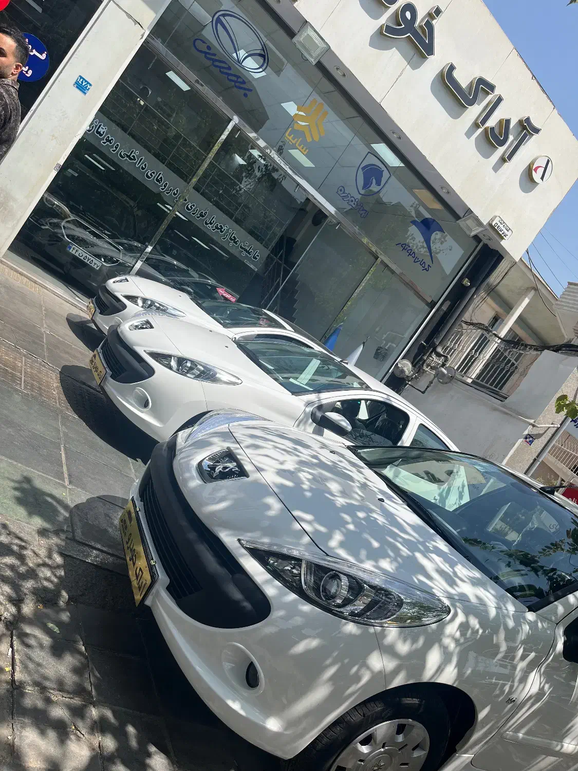 پژو 207i سقف فلز هیدرولیک پلاس+ TU5\موتور TU3 1404|خودرو سواری و وانت|تهران, توحید|دیوار