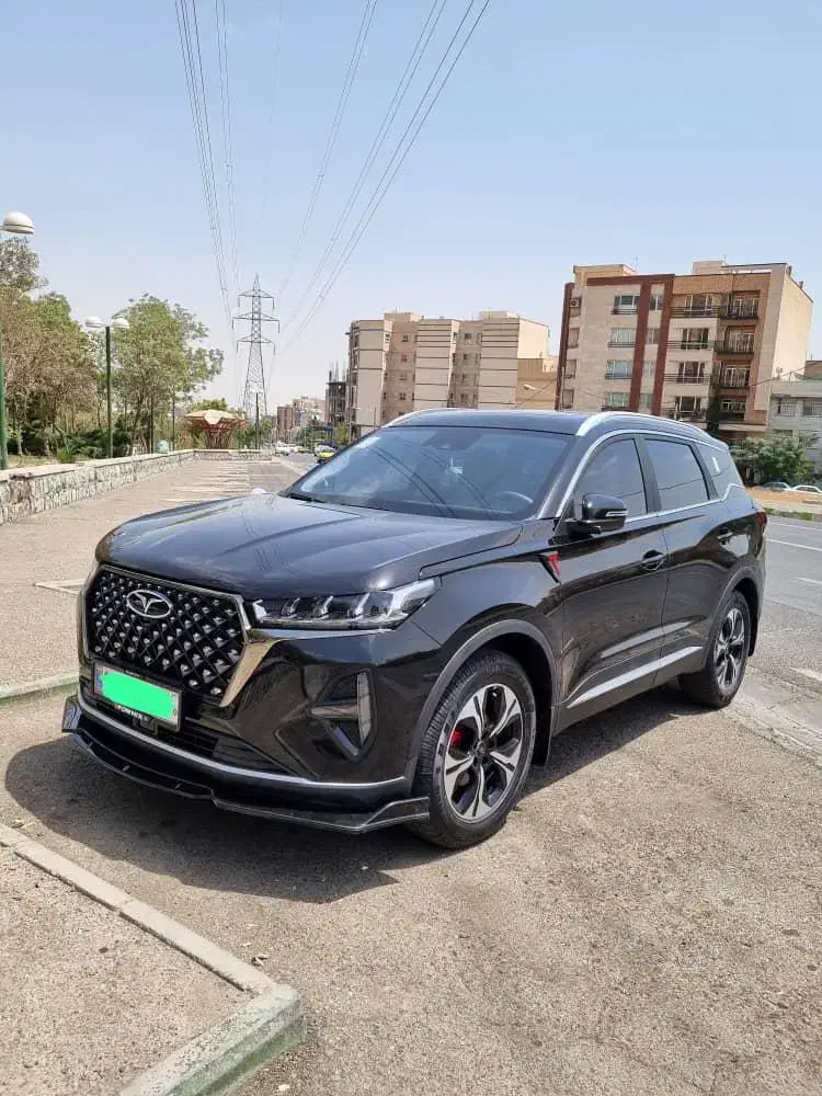 تیگو ۷ پرومکس دودیفرانسیل مدل ۱۴۰۳ تحویل ۱۴۰۴|خودرو سواری و وانت|کرج, جهان‌شهر|دیوار