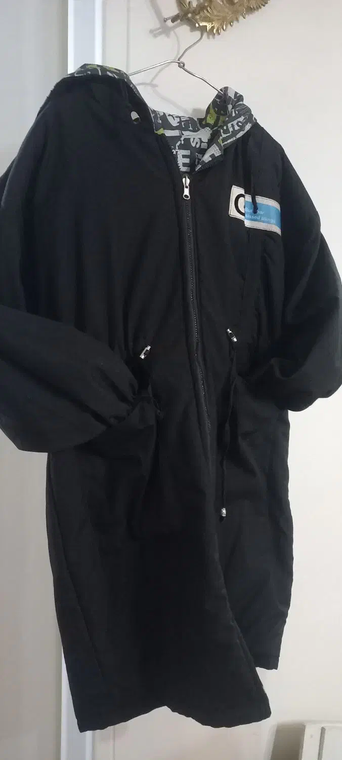 کاپشن دو رو|لباس|تهران, مینای شمالی (مخبر)|دیوار