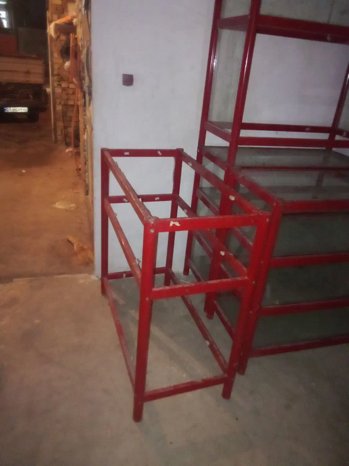 5عدد ویترین مغازه سالم|فروشگاه و مغازه|نظرآباد, رسالت|دیوار