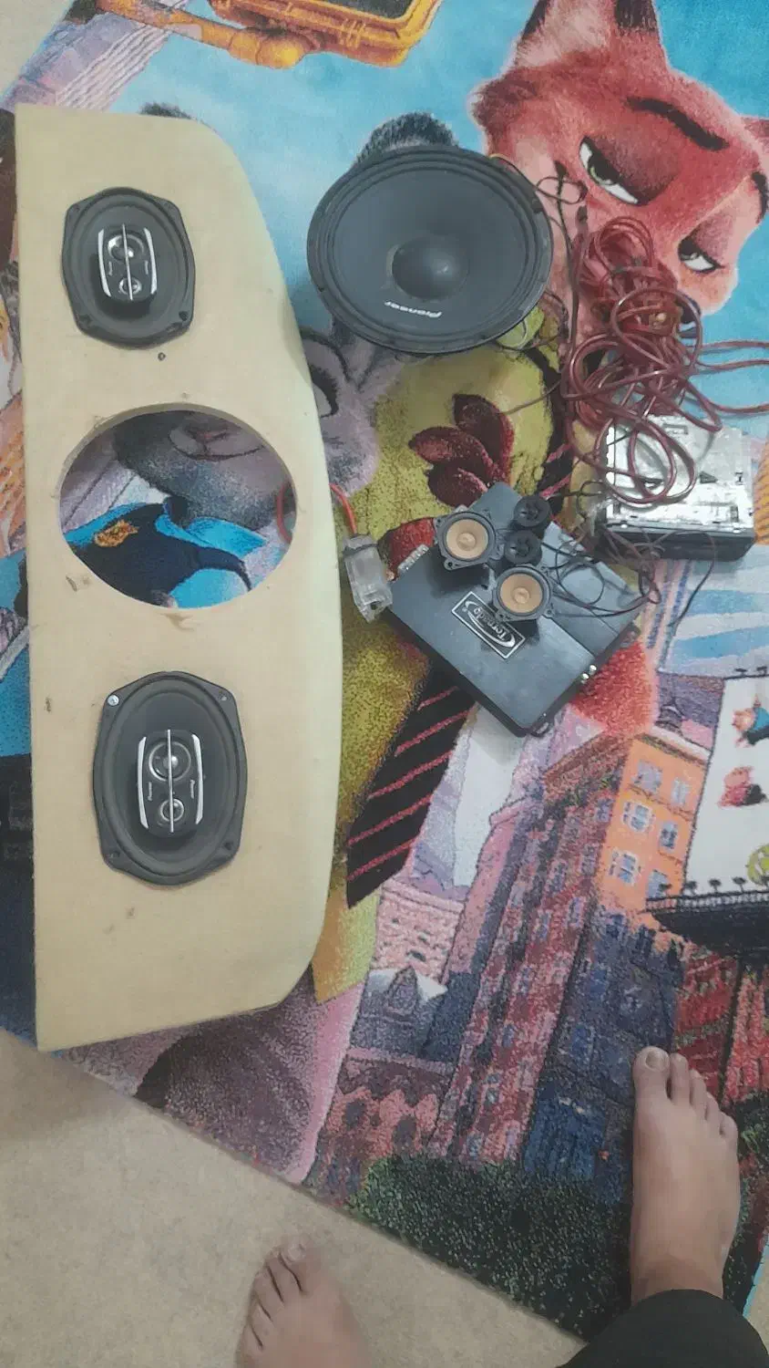 ضبط وباند خودرو|قطعات یدکی و لوازم جانبی|نیشابور, میدون بار|دیوار