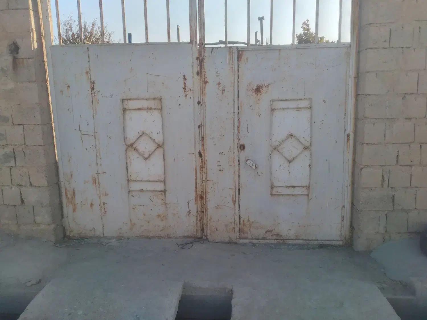 در حیاط بدونپوسیدگی با ۳میل|مصالح و تجهیزات ساختمان|میاندوآب, |دیوار