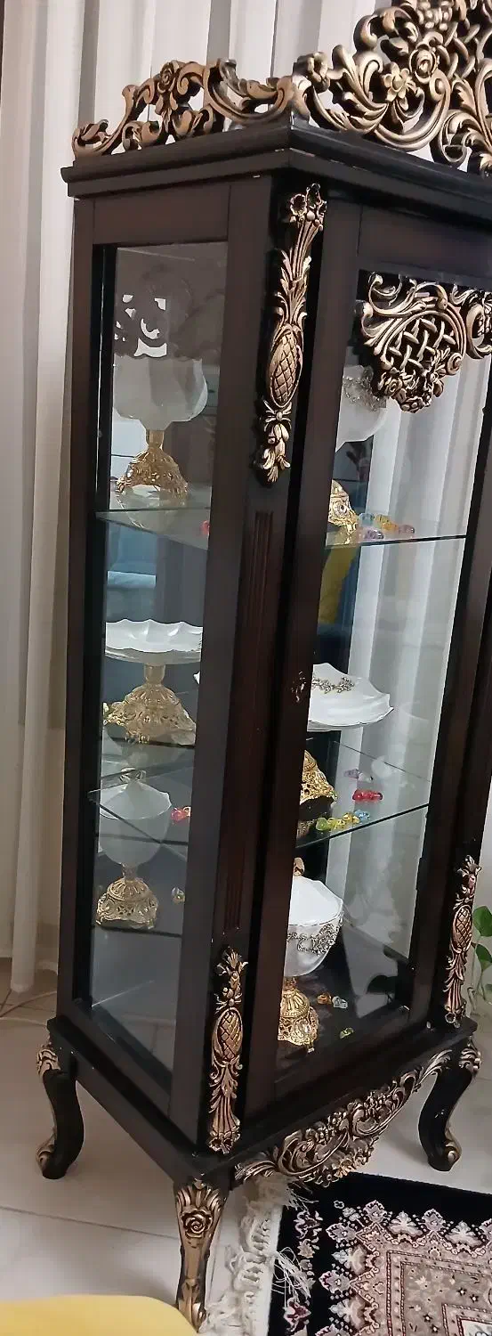 ویترین|بوفه، ویترین، کنسول|خوانسار, |دیوار