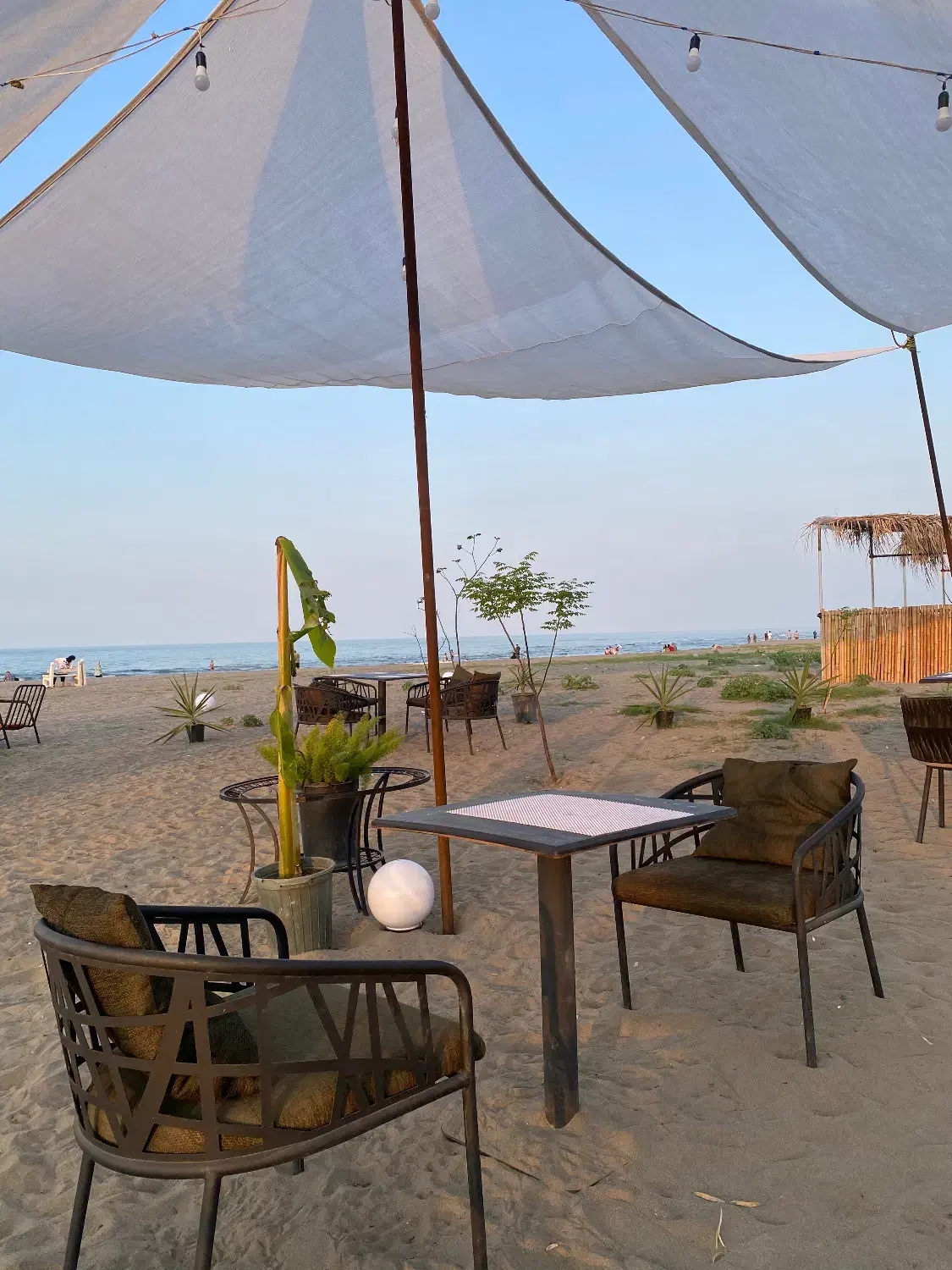 فروش انواع صندلی رستورانی و ویلایی و سماور|کافی‌شاپ و رستوران|تنکابن, |دیوار