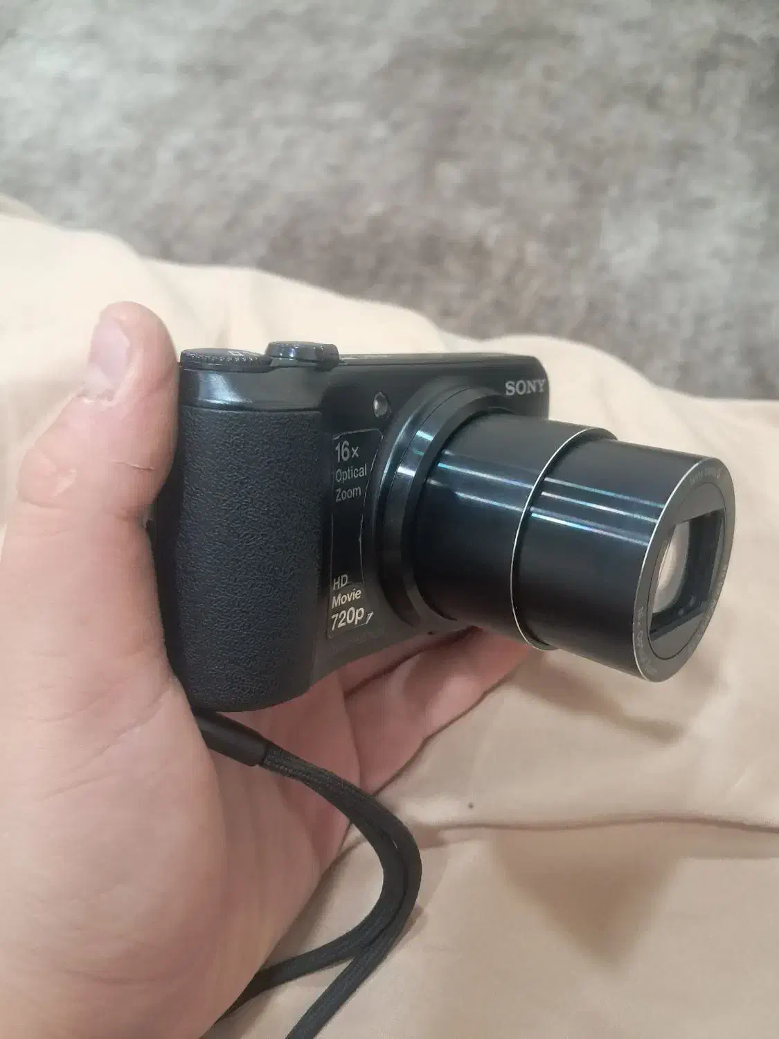 دوربین سونی|دوربین عکاسی و فیلم‌برداری|اصفهان, ابر|دیوار