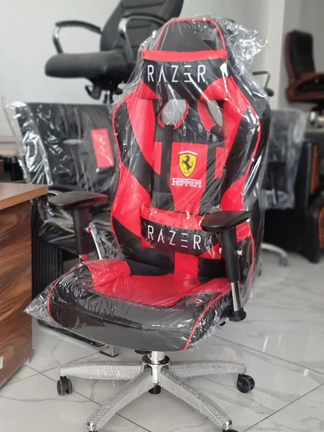 انواع صندلی های گیمینگ|صندلی و نیمکت|اردبیل, |دیوار