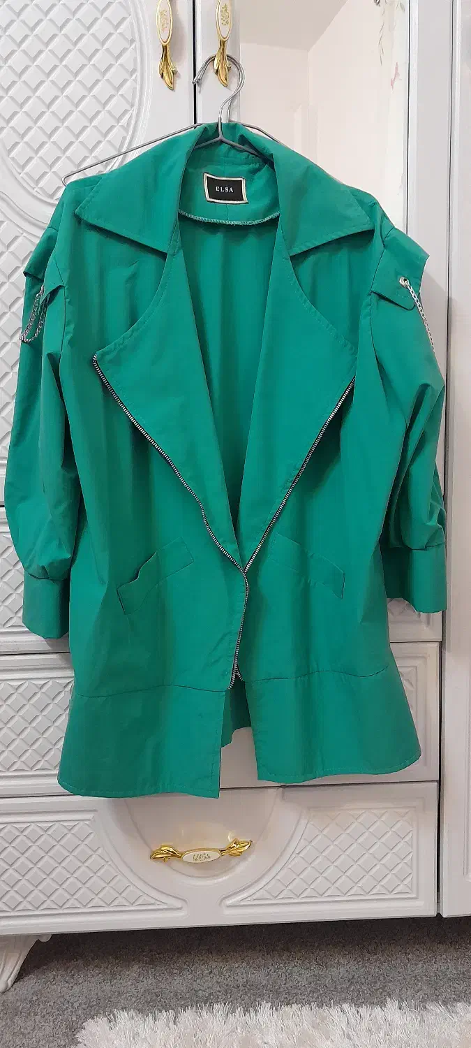 مانتو (قیمت به صورت توافقی)|لباس|املش, |دیوار