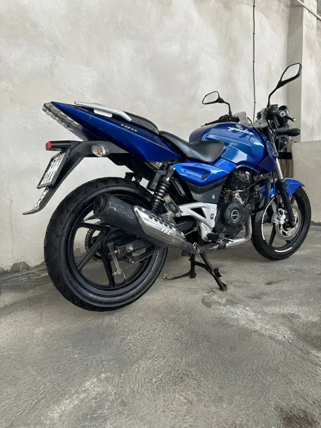 پالس ug4 مدل ۹۳|موتورسیکلت|ایلام, |دیوار