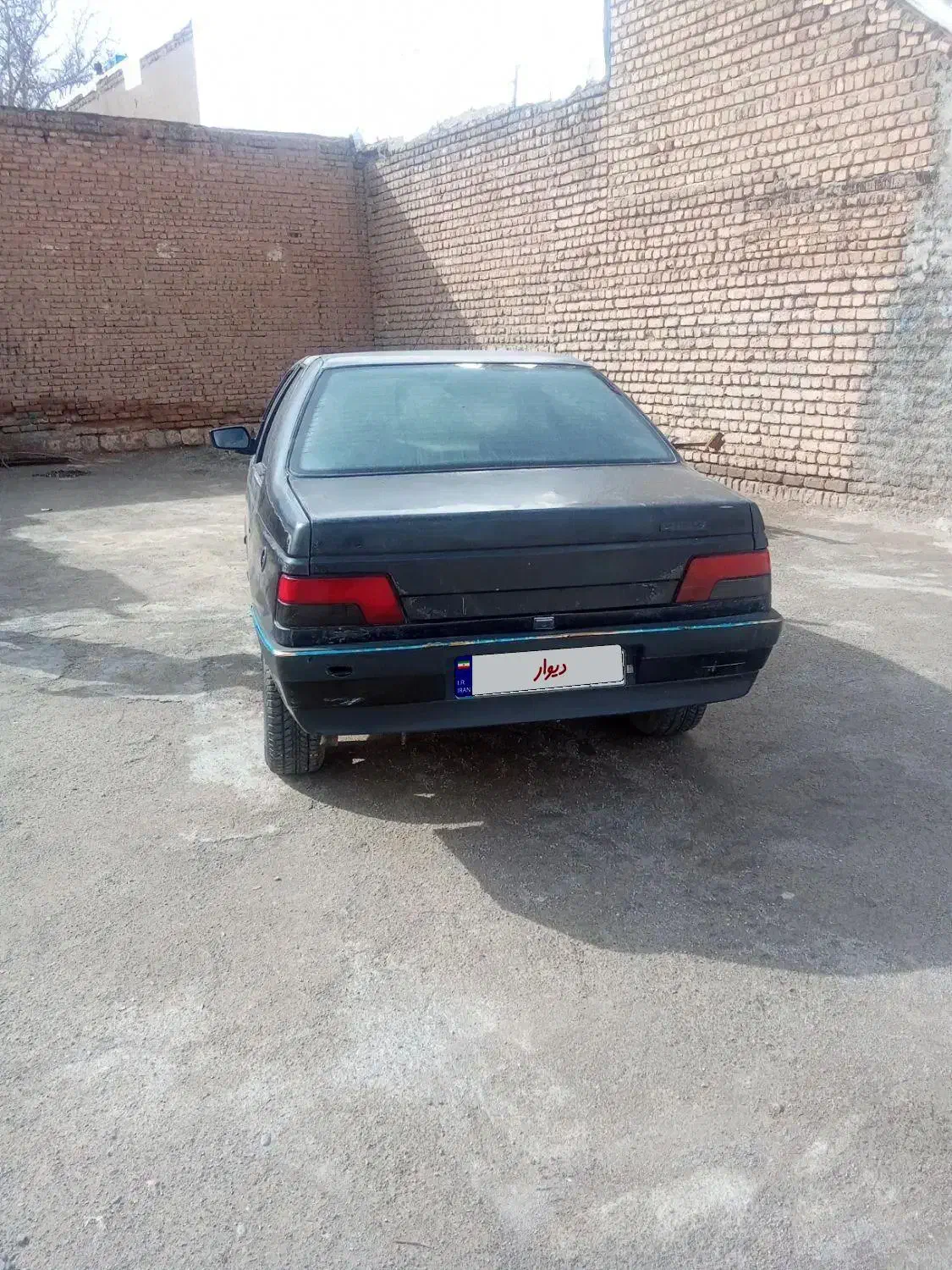 پژو 405 مدل 82|خودرو سواری و وانت|کوهدشت, |دیوار