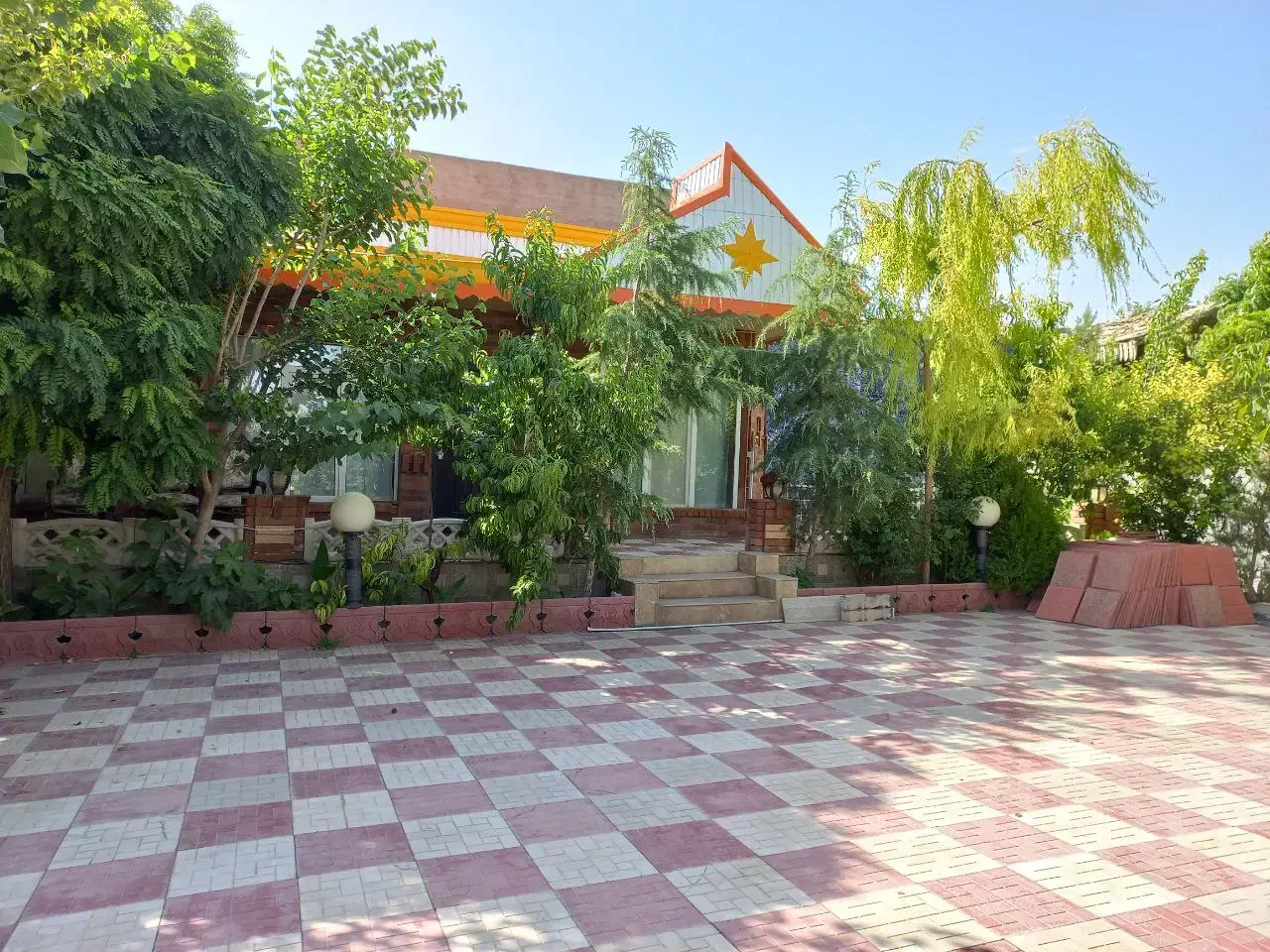 باغ ویلا ۸۵۰ متر جنگلی در نزدیک تبریز|فروش خانه و ویلا|خسروشاه, |دیوار