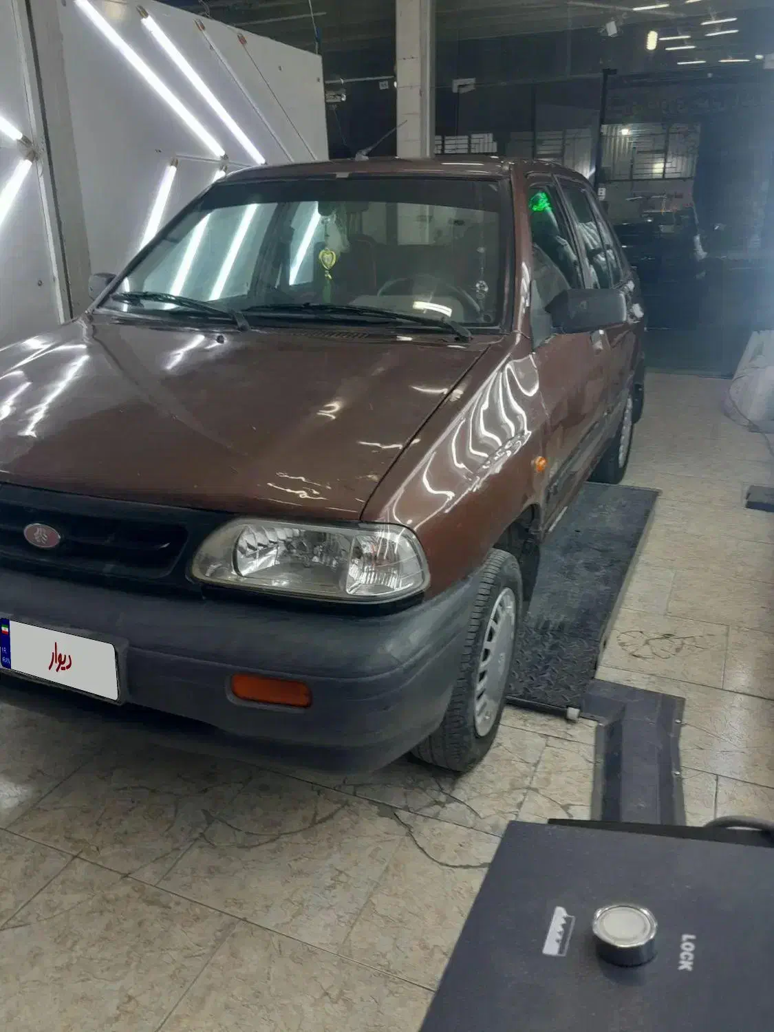 دوگانه دست|خودرو سواری و وانت|سملقان, |دیوار