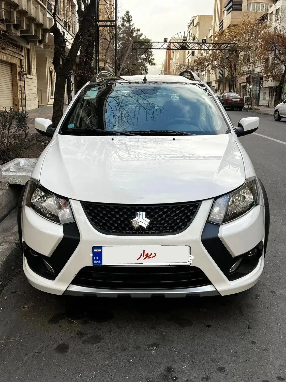 کوییک GXR|خودرو سواری و وانت|تهران, دردشت|دیوار