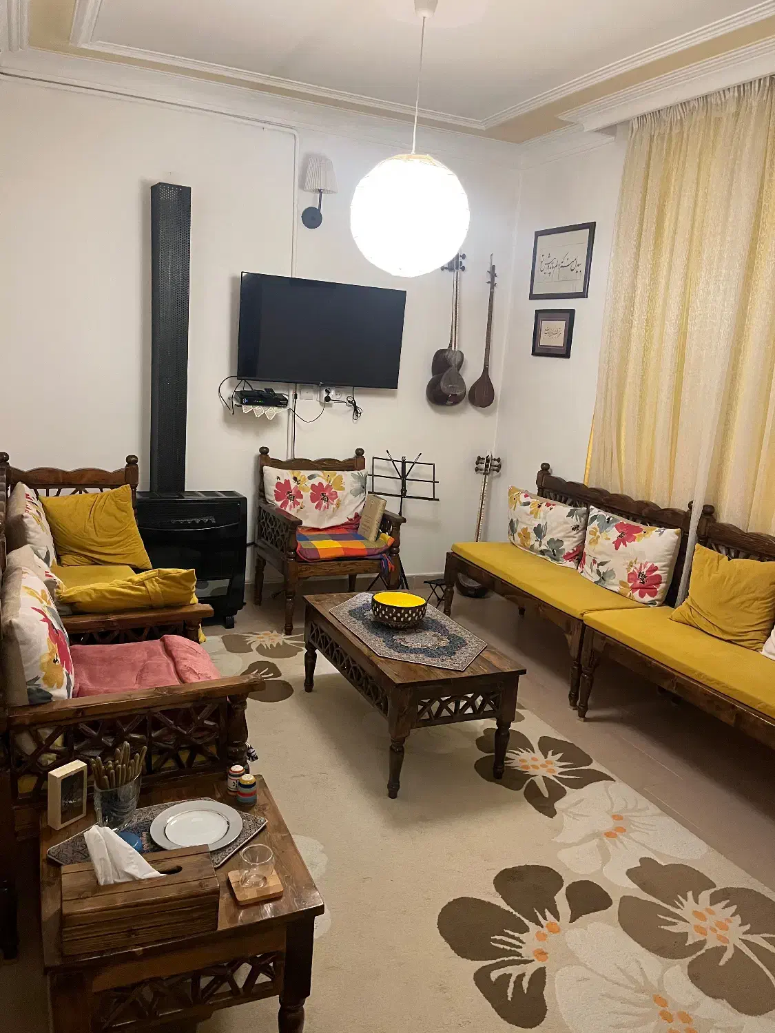 رهن کامل آپارتمان اوشان|اجارهٔ آپارتمان|فشم, |دیوار