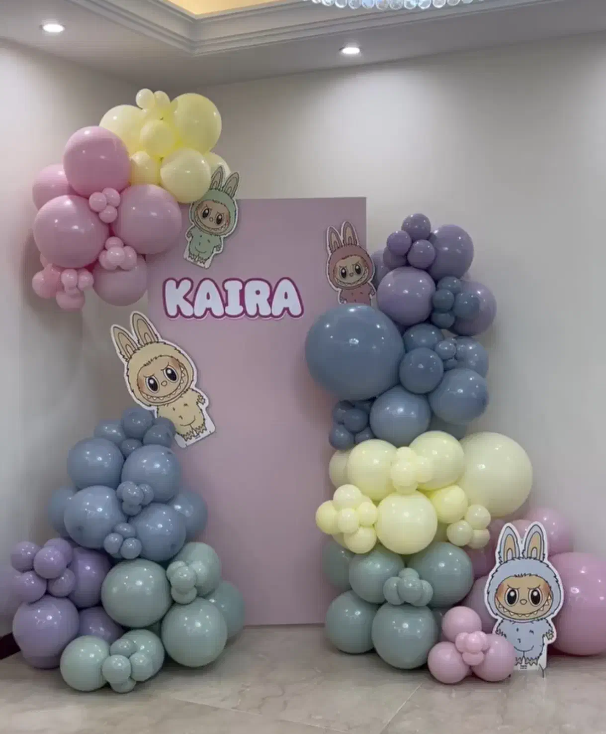 بادکنک آرایی تولد|خدمات پذیرایی، مراسم|فردیس, فردیس|دیوار