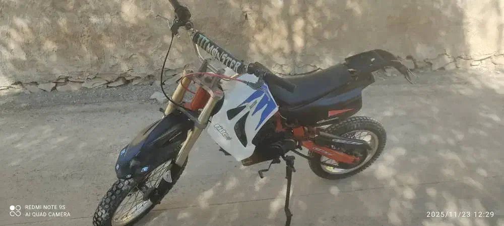 مینی کراس|موتورسیکلت|بوشهر, |دیوار