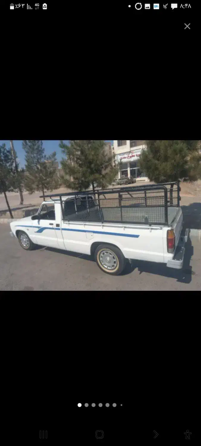 یزد به زاهدان وانت باربری مزدا کرایه|خدمات حمل و نقل|یزد, |دیوار