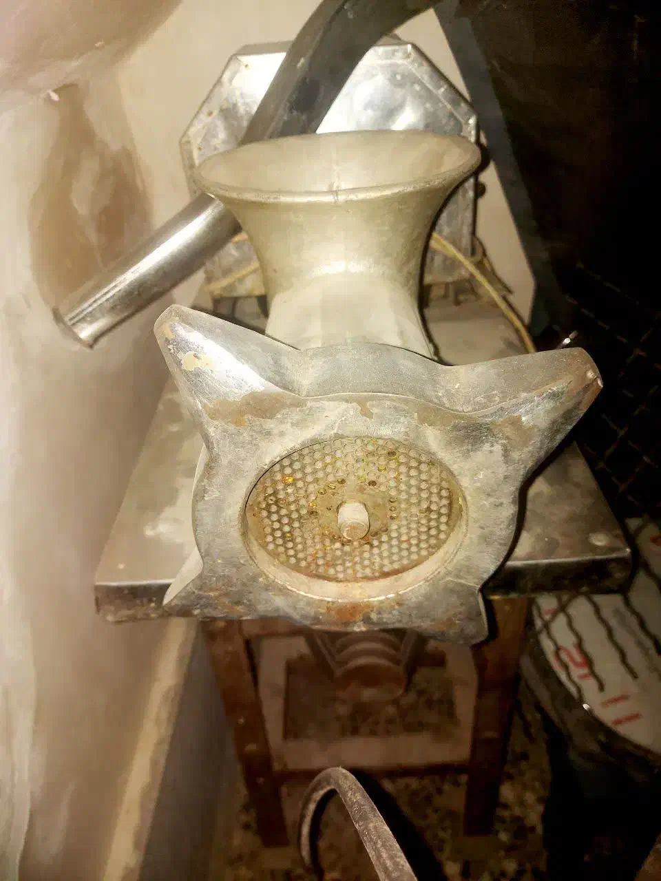 چرخ گوشت|فروشگاه و مغازه|مشهد, امیریه|دیوار