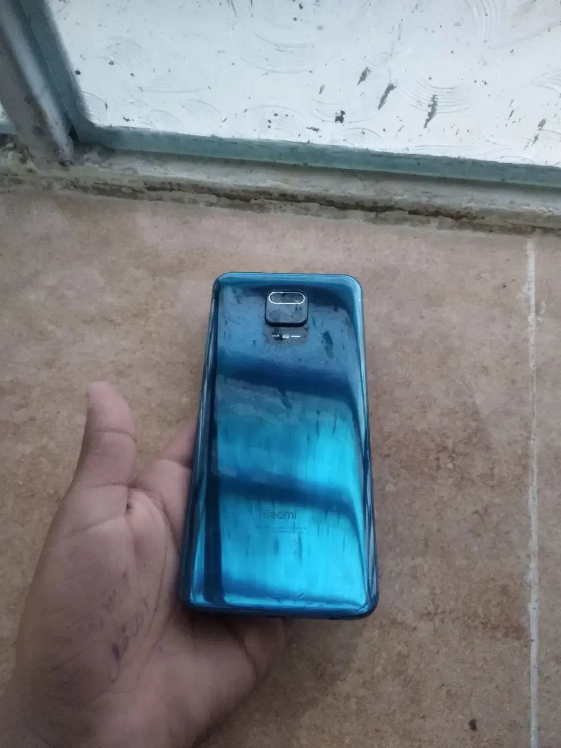 ردمی نوت 9s|موبایل|سراوان, |دیوار