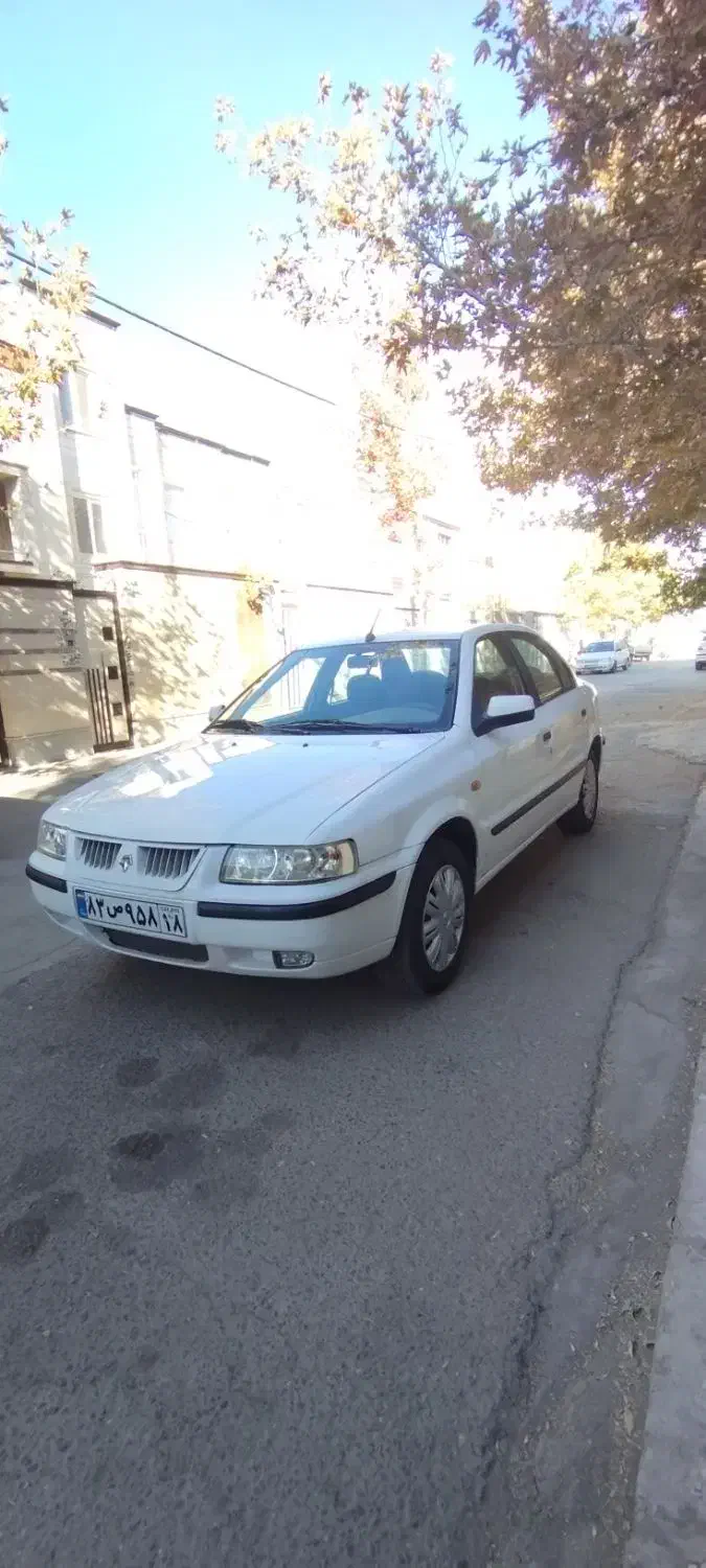 سمندمدل ۹۳ ببرنگ|خودرو سواری و وانت|همدان, |دیوار