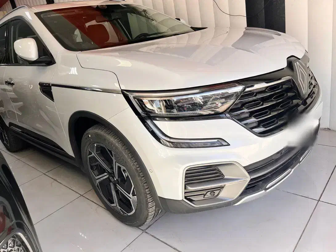 رنوکولیوس صفر۲۰۲۵ رنگ سفید|خودرو سواری و وانت|بندرعباس, |دیوار