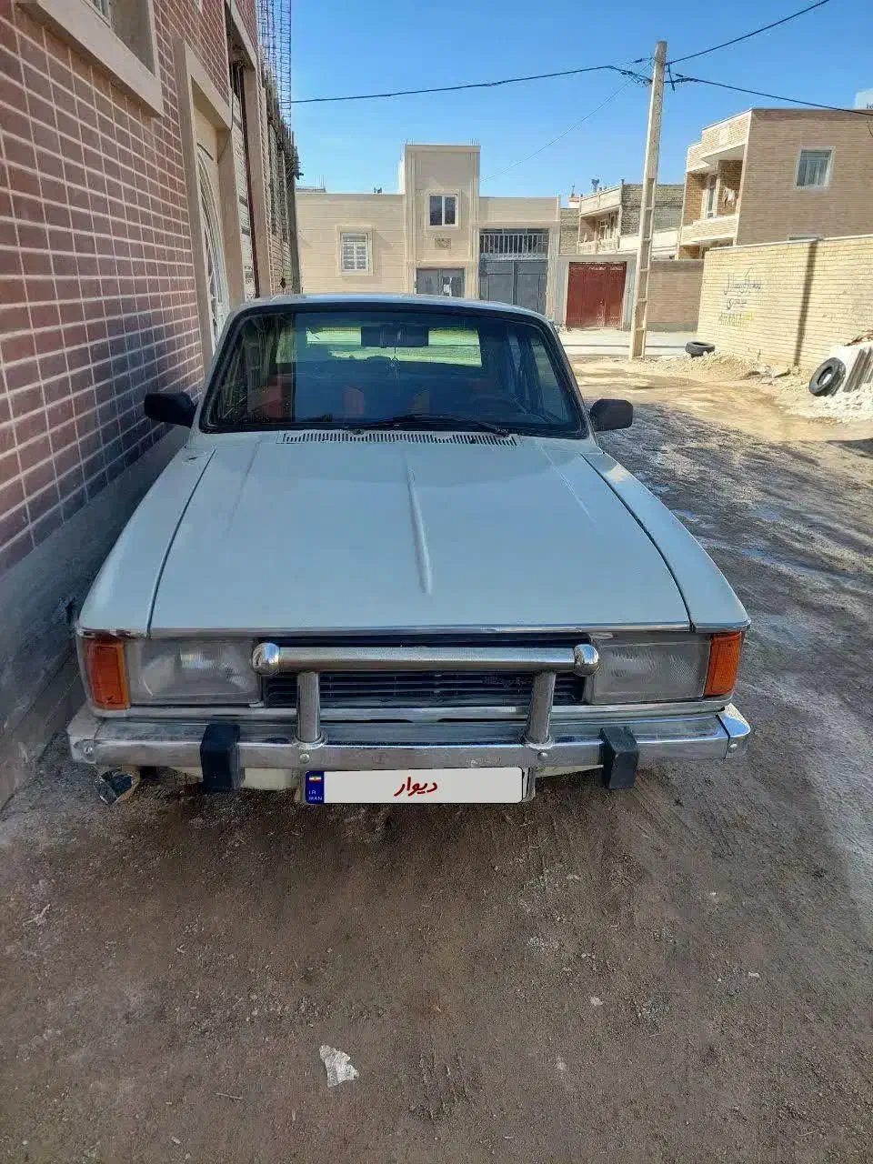 پیکان فروش|خودرو سواری و وانت|اقلید, |دیوار