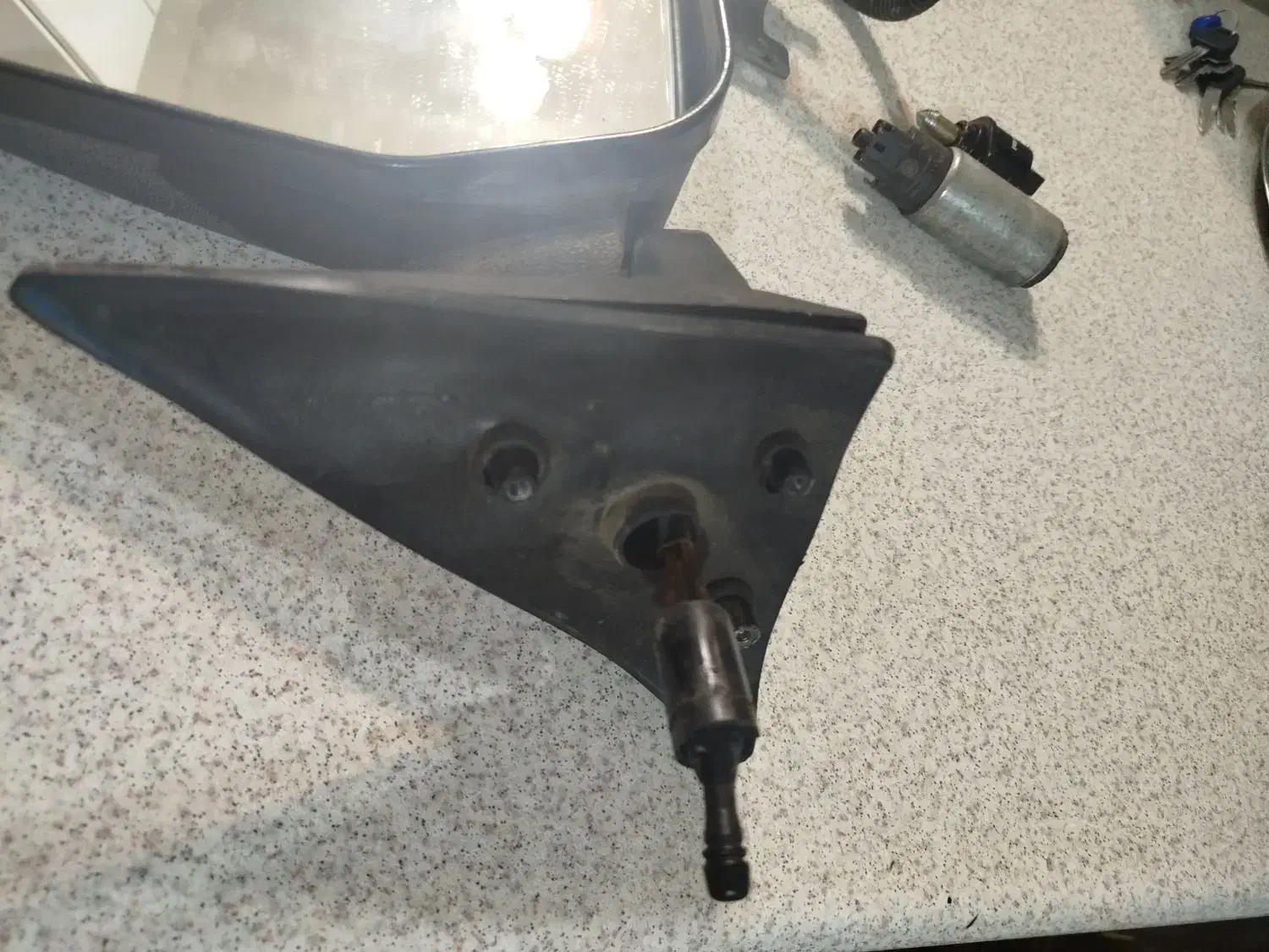 قطعات خودرو نیسان فروش در بومهن|قطعات یدکی و لوازم جانبی|بومهن, |دیوار