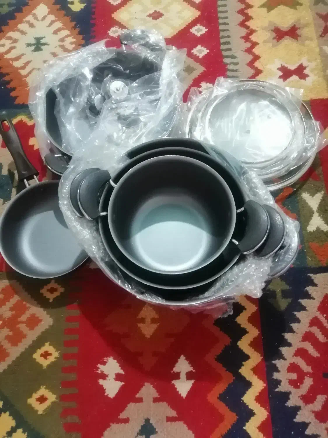 ظروف|ظروف پخت‌وپز|سهند, |دیوار