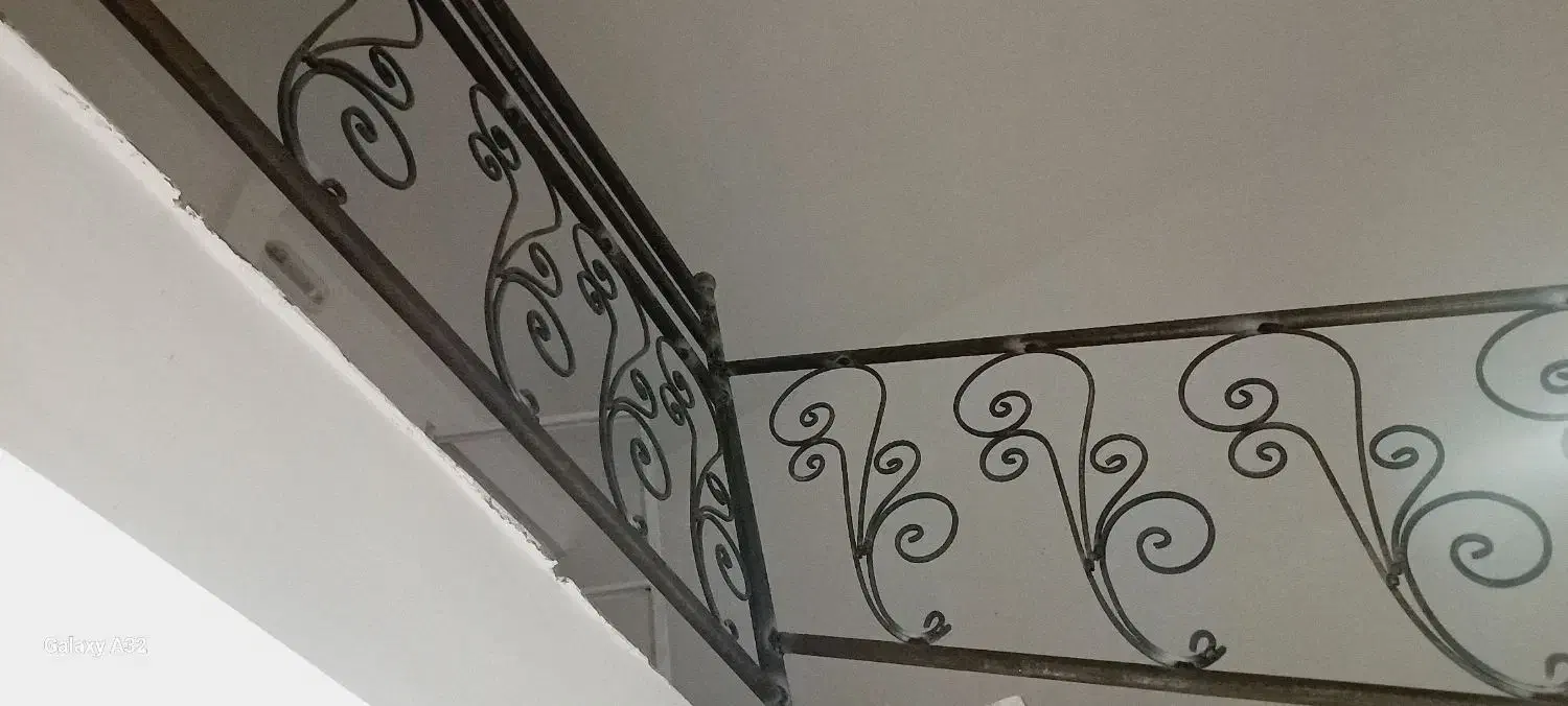 گازرسانی وآتش نشانی نرده راه پله فرفوژه|خدمات پیشه و مهارت|قوچان, |دیوار