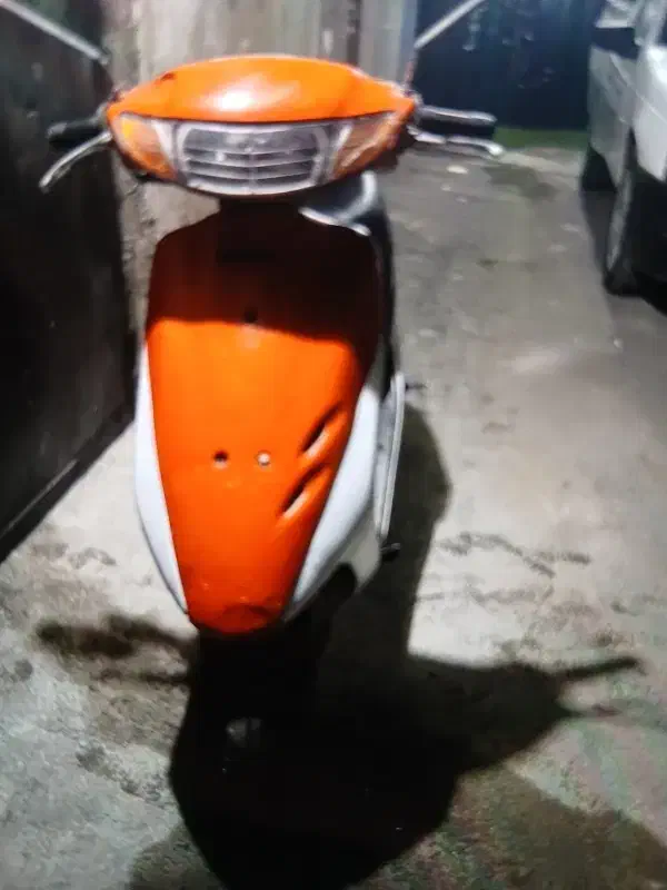 موتور هوندا ۵۰ سی سی|موتورسیکلت|رشت, آتشگاه|دیوار