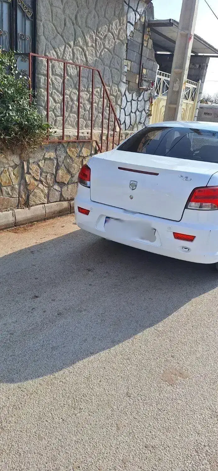 رانا پلاس مدل ۱۴۰۱|خودرو سواری و وانت|رزن, |دیوار