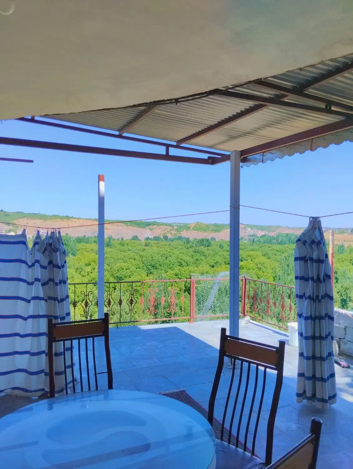 اجاره ویلا ویودار وسط هفته یک میلیون تومان|اجارهٔ کوتاهمدت ویلا و باغ|سامان, |دیوار