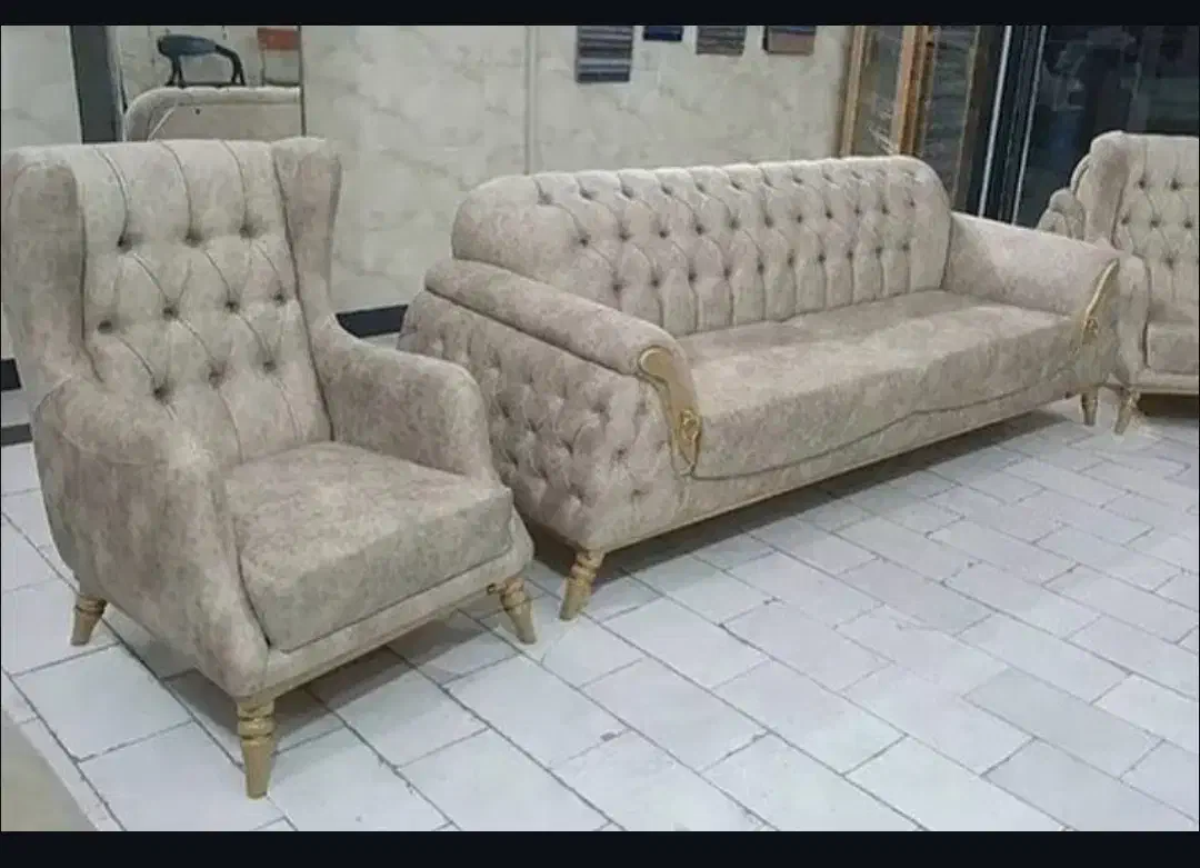 مبلمان راحتی پاریس|مبلمان خانگی و میز عسلی|چهاردانگه (تهران), |دیوار