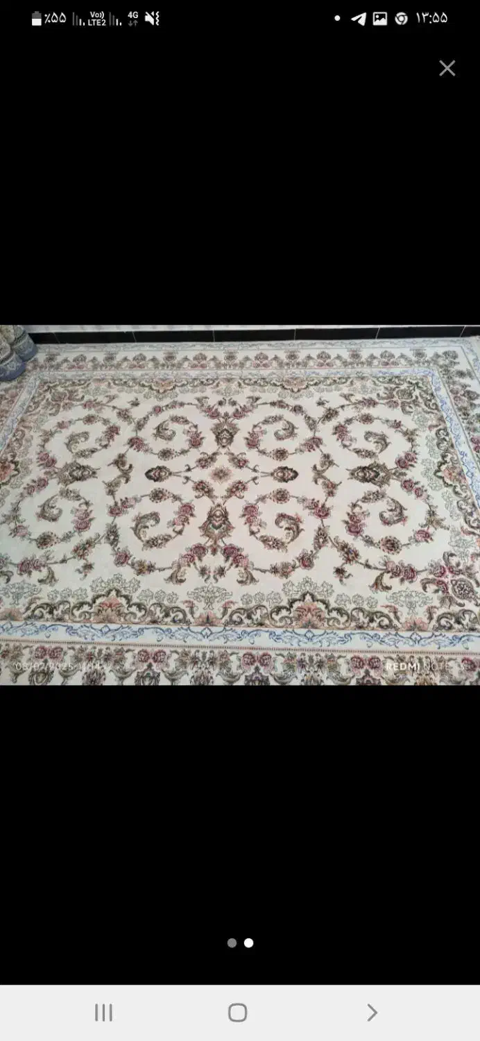 ۲تخته۹متری|فرش|کرمانشاه, |دیوار