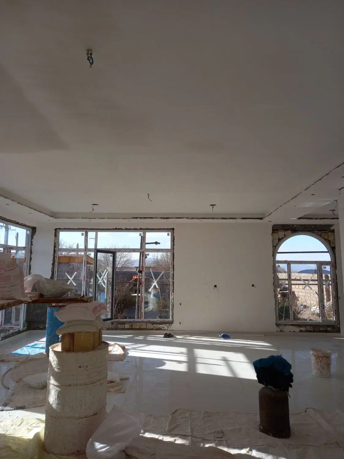 گچکاری|استخدام معماری، عمران و ساختمانی|قائن, |دیوار