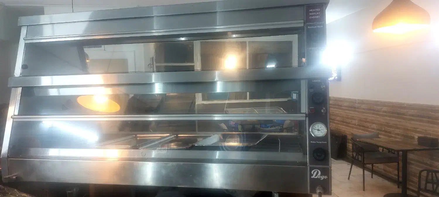 دیسپلی|کافیشاپ و رستوران|پردیس, فاز ۴|دیوار