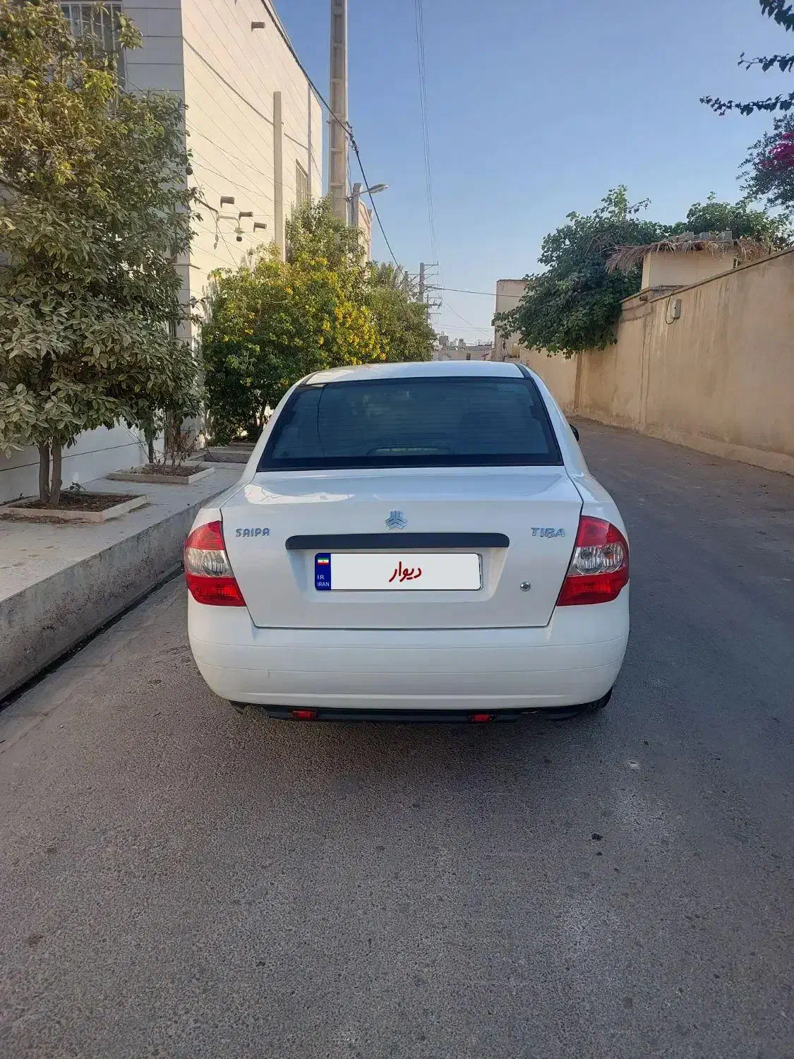 تیبا مدل ۹۸|خودرو سواری و وانت|بوشهر, |دیوار