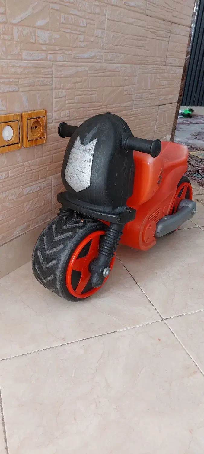 موتور کودک|اسباب‌بازی بچه|تهران, فردوسی|دیوار