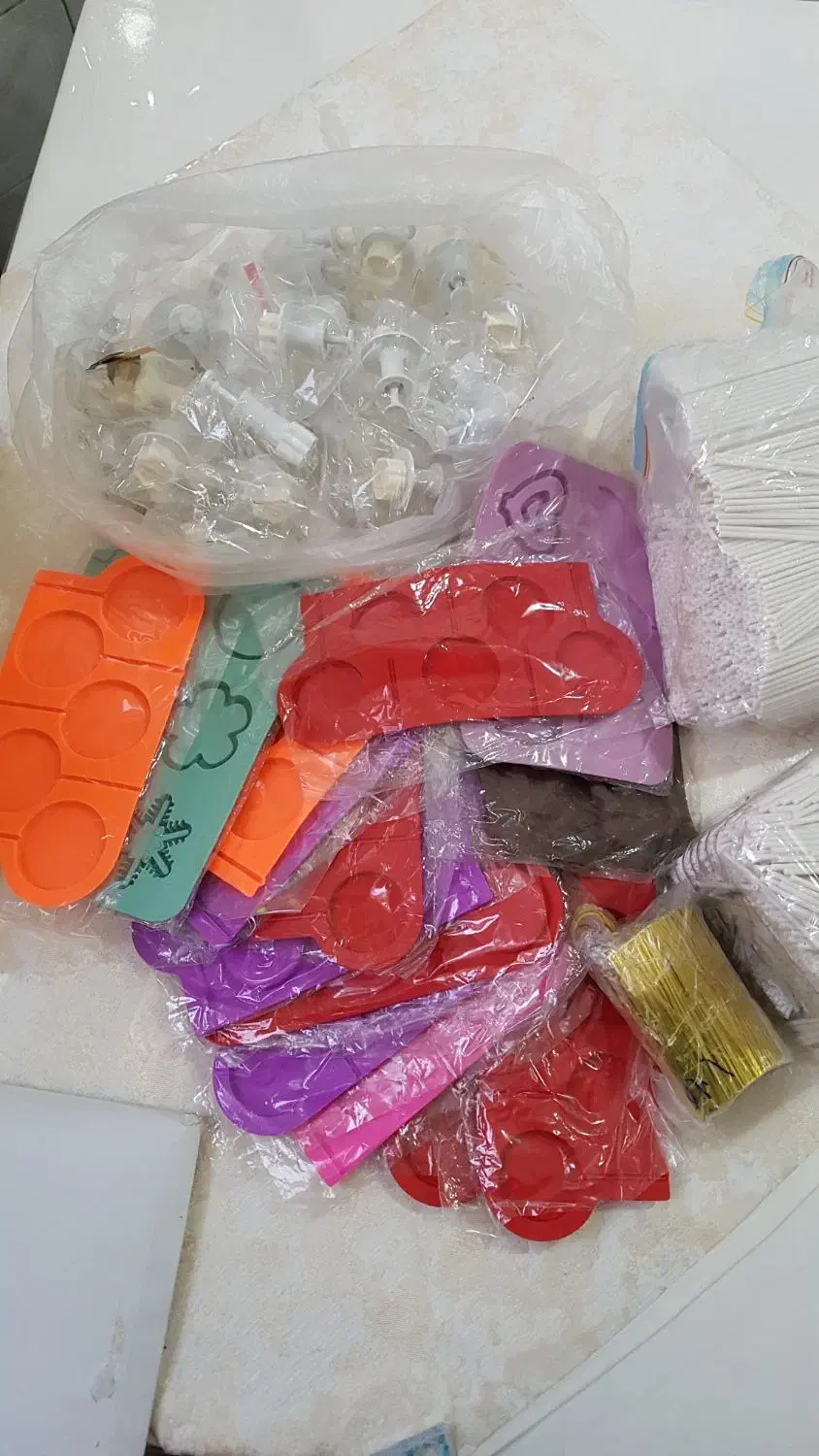 کاتر قند،قالب ابنبات ،سیم|ظروف پخت‌وپز|مشهد, رسالت|دیوار