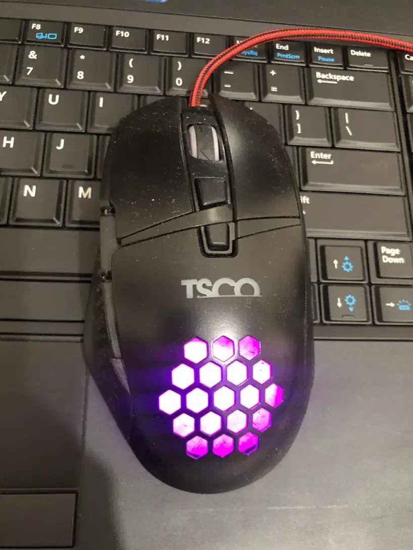 ۲ عدد ماوس گیمینگ ، ۲ عدد کیبورد|قطعات و لوازم جانبی رایانه|کرج, گوهردشت|دیوار