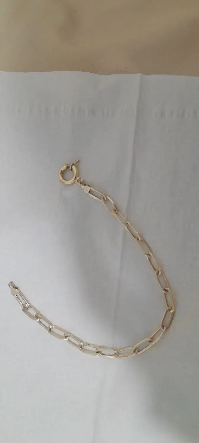 دستبند تمیز با فاکتور|جواهرات|بوشهر, |دیوار