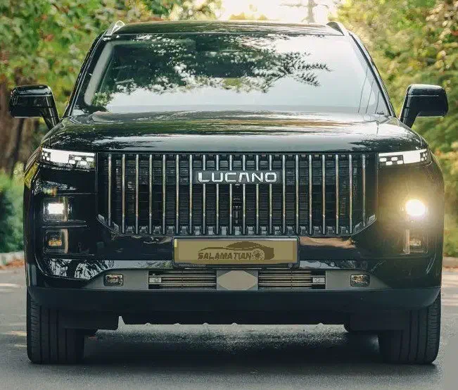 LUCANO L7|خودرو سواری و وانت|اصفهان, محله اسلامی|دیوار